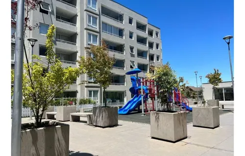 Departamento En Arriendo De 2 Dorm. En Temuco