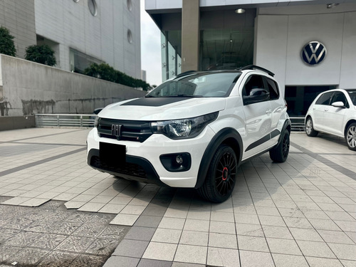Fiat Mobi 1.0 Way Mt