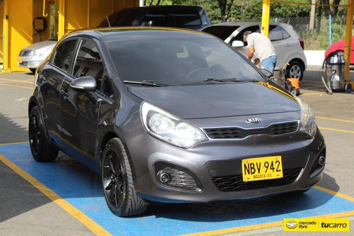 Kia Rio Ub Ex Mt 1400