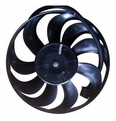 Imagen 2 de 5 de Electroventilador Chico Y Grande Vw Bora Golf Reforzados