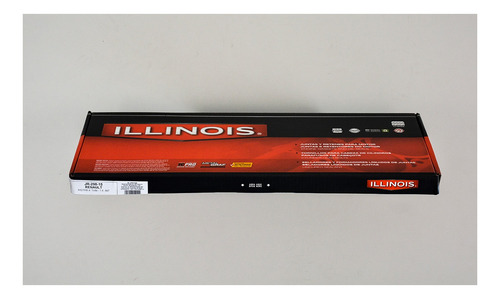 Imagen 2 de 6 de Juego De Juntas Illinois Renault R12 1.4l M-1400