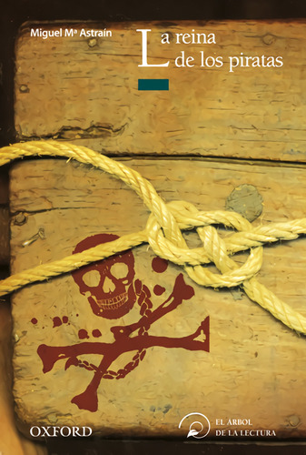 Libro La Reina De Los Piratas - Astrain, Miguel Maria