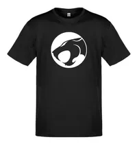 Comprar Remera Adulto Thundercats Brilla En La Oscuridad 100%algodón