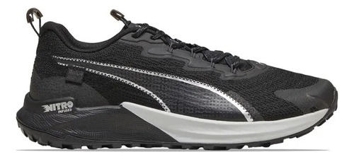 Zapatillas Hombre Puma Fast-trac Nitro 2 Negro In Store Csi