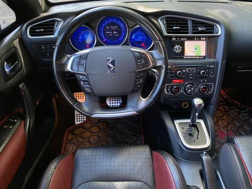 Imagem 4 de 15 de Citroen Ds4 2014! R$58.900,00! Excelente Estado! Blindado!