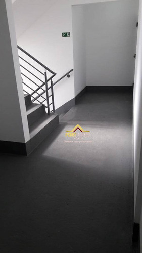 Imagem 21 de 25 de Apartamento Com 2 Dormitórios À Venda, 54 M² Por R$ 294.400,00 - Mirim - Praia Grande/sp - Ap2034