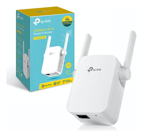 Repetidor Tp-link 2.4ghz Extensor Tp-link Tl-wa855re
