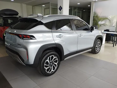 Suzuki Fronx Hibrida Automatica Modelo 2025