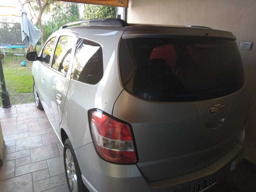 Chevrolet Spin 1.8 Ltz Mt 7 Asiento