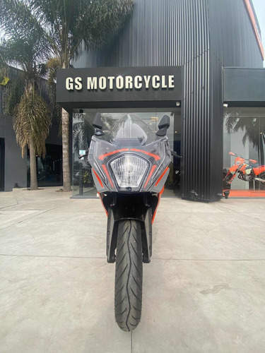 Imagen 5 de 17 de Rc 200 Ktm - Financiacion A Tasa Cero En 18 Meses.