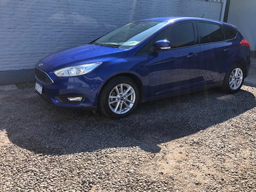 Ford Focus III 1.6 S