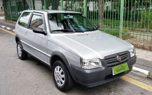 Fiat Uno 1.0 Mpi Mille Way Economy 8v 2011