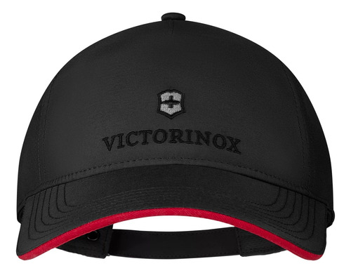 Victorinox Gorra Básica Brand Collection Negro Tda Autorizad