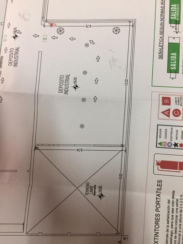 Imagen 11 de 12 de Oportunidad Galpon 360m2 Escucha Oferta