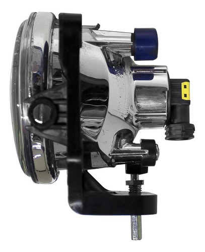 Imagen 3 de 5 de Faro Auxiliar Orig Derecho/izquierdo Fiat Toro 16/19