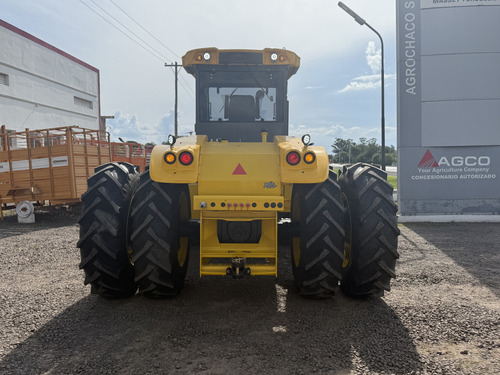 Tractor Articulado 200 Cv Evo 500