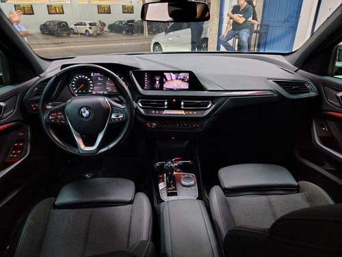 BMW 118i 1.5 12V GASOLINA SPORT GP STEPTRONIC