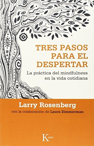 Tres Pasos Para El Despertar - Rosemberg, Larry