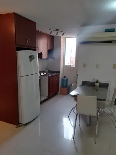 Apartamento En Tulipán M.a