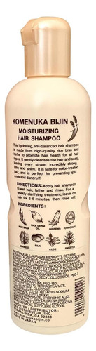 ChampĂș Hidratante Para El Cabello Y Acondicionador De Tratam