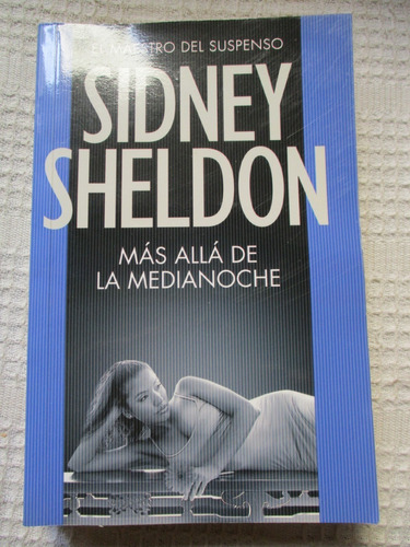 Sidney Sheldon - Más Allá De La Medianoche - La Nación 