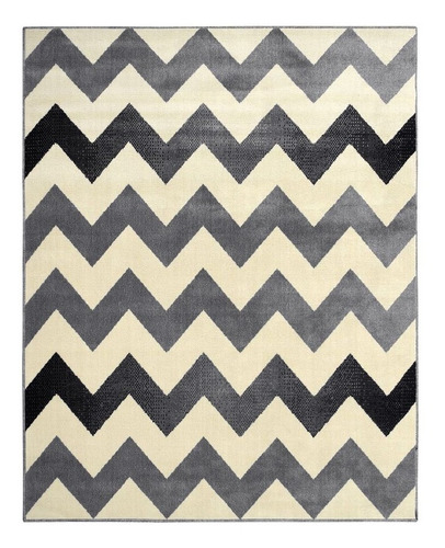 Tapete Herat 88/97 Aquarelas 1,50x2,00m Chevron São Carlos