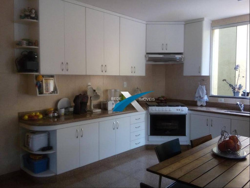 Imagem 11 de 20 de Casa À Venda 5 Quartos Fernão Dias/bh - Ca0542