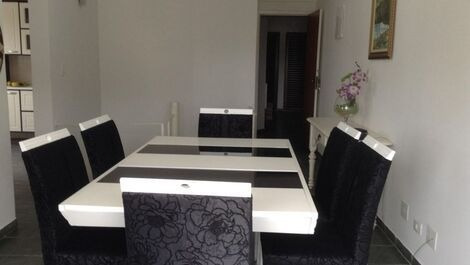 Imagem 6 de 17 de Oportunidade - Duplex 3 Dorms - Praia Do Tombo - Guarujá - Co0205