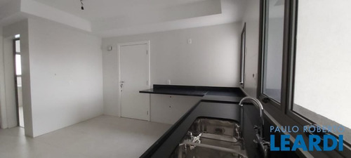 Imagem 9 de 15 de Apartamento - Campo Belo - Sp - 587631