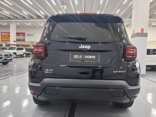 Jeep Renegade 1.3 T270 TURBO FLEX SPORT AT6