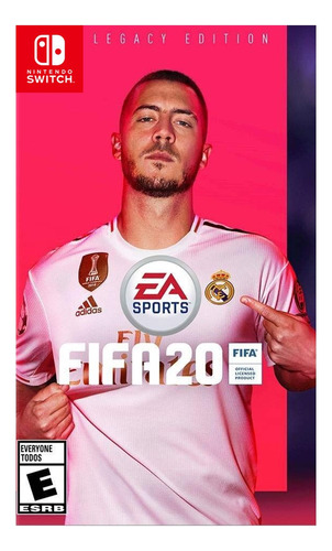 Fifa 20 Switch //mathogames