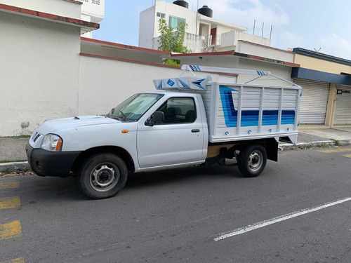 Imagen 4 de 6 de Nissan Np300 Np-300 Frontier Dies