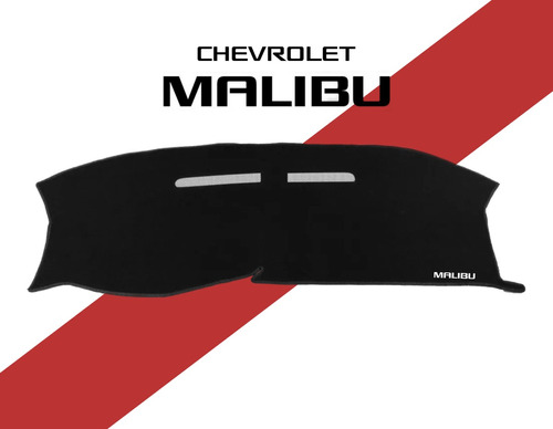 Cubretablero Bordado Chevrolet Malibu Modelo 2001