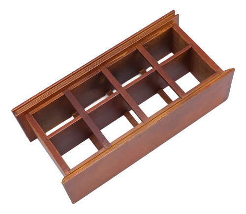 Mueble Para Panadería Dollhouse Cake Counter A Escala 1:12
