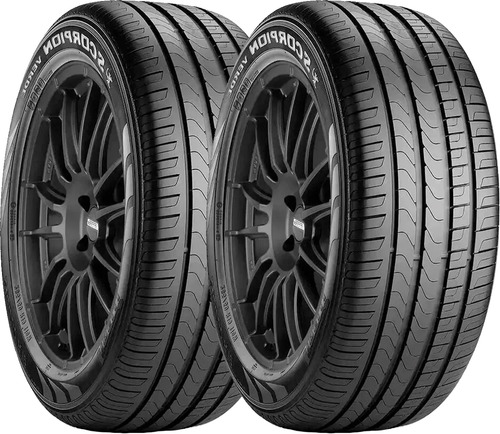 Kit de 2 llantas Pirelli Scorpion Verde P 215/65R17 99 V