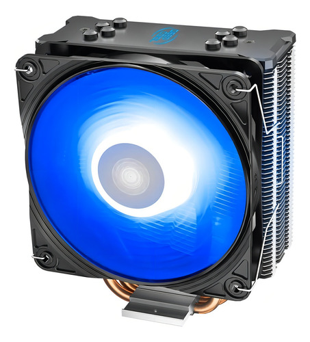 Disipador Deepcool Gammaxx Gte V2 120mm Dp-mch4-gmx-gtev2 Led Rgb