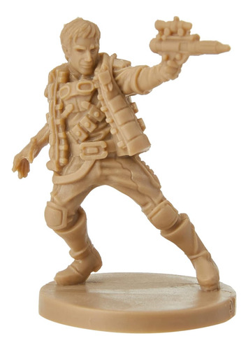 Star Wars Imperial Assault Juego De Mesa Alliance Smuggler A