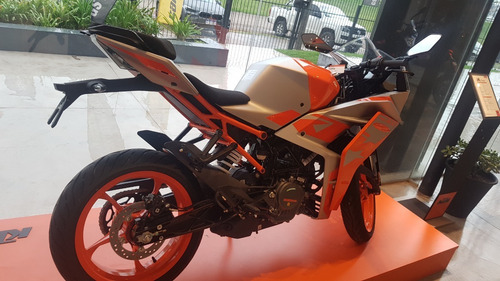 Imagen 9 de 20 de Ktm 200 Rc Abs Ng 0km Patentamiento Bonificado Tna 0