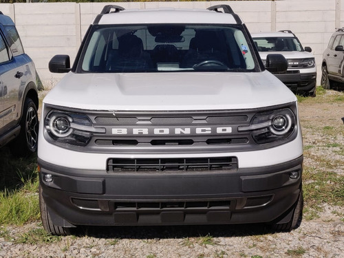 Imagen 7 de 15 de Ford Bronco Big Bend 1.5 At 4x4 0km 2022