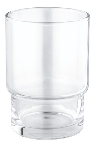 Grohe Essentials Vaso De Cristal Portacepillo