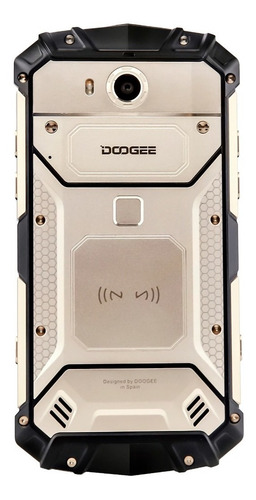 Celular Doogee S60 Prova D Agua Queda 4gb Ram 32gb