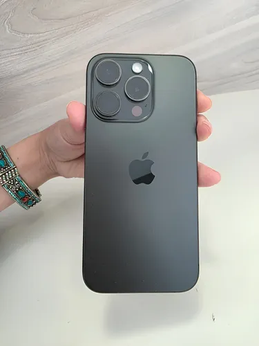 Apple Iphone 15 Pro 256gb Dual Sim - Titanio Negro | Cuotas sin