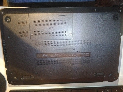 Venta Por Partes Laptop Hp 15-f010dx Pregunta Por Pieza (Usado)