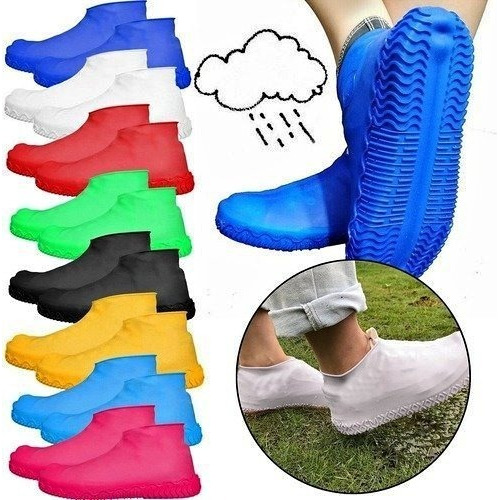 Protector De Zapatos Para Lluvia A 1.99