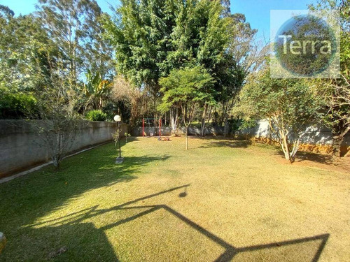 Imagem 6 de 30 de Casa Com 3 Dormitórios À Venda - Jardim Colibri - Granja Viana - Ca2516