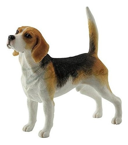 Escultura De Perro Beagle De Diseño Veronés