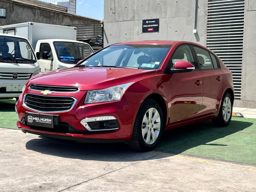 Chevrolet Cruze Ls 1.8 2016