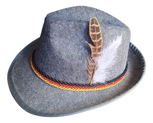 Sombrero Fedora Para Hombres Derby Bowler Hat Casual Moda