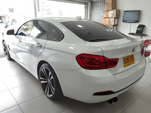 Bmw 420i Gran Coupe 2018