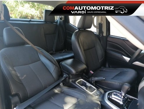 Nissan Np300 Frontier Xgear Id 38988 Modelo 2019